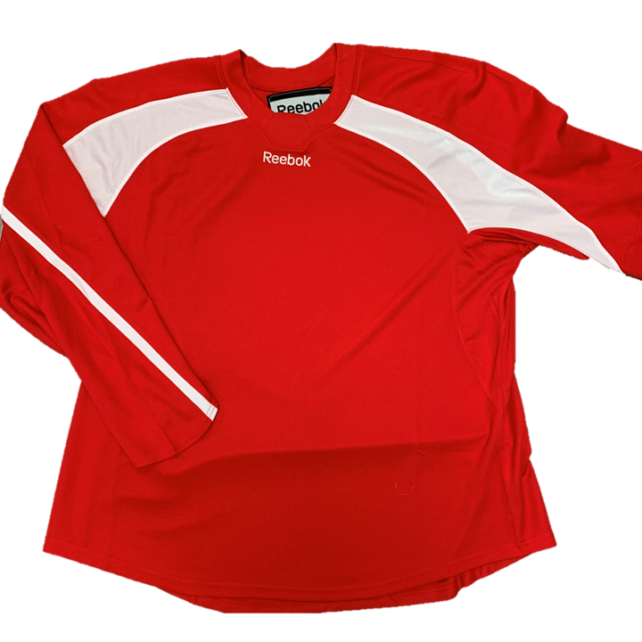 Nouveau - Maillot d'entraînement Reebok - (Rouge)